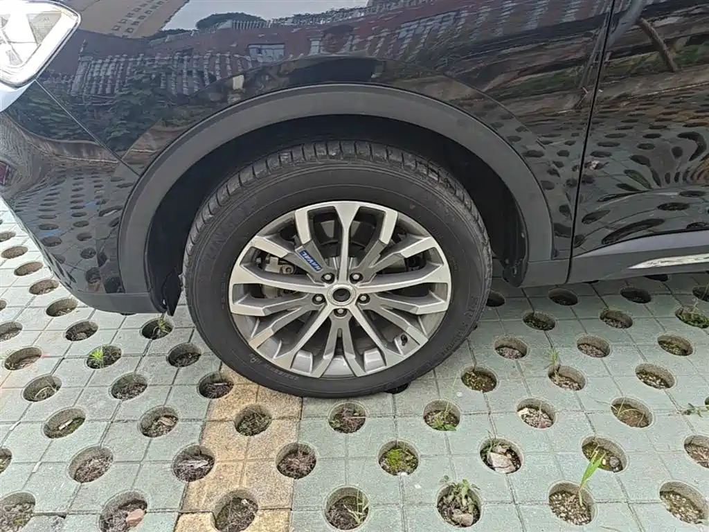 Haval H6 2017 Blue Label 1.3T Automatic 2WD Trend фото 23