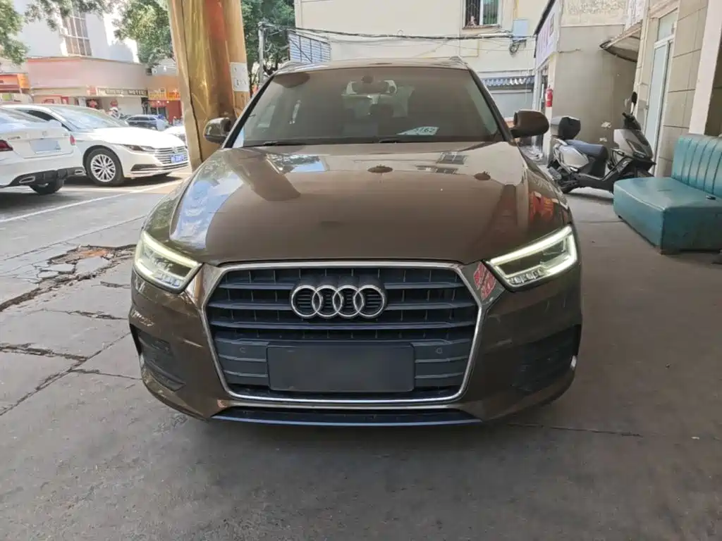 Фото 3 - Audi Q3