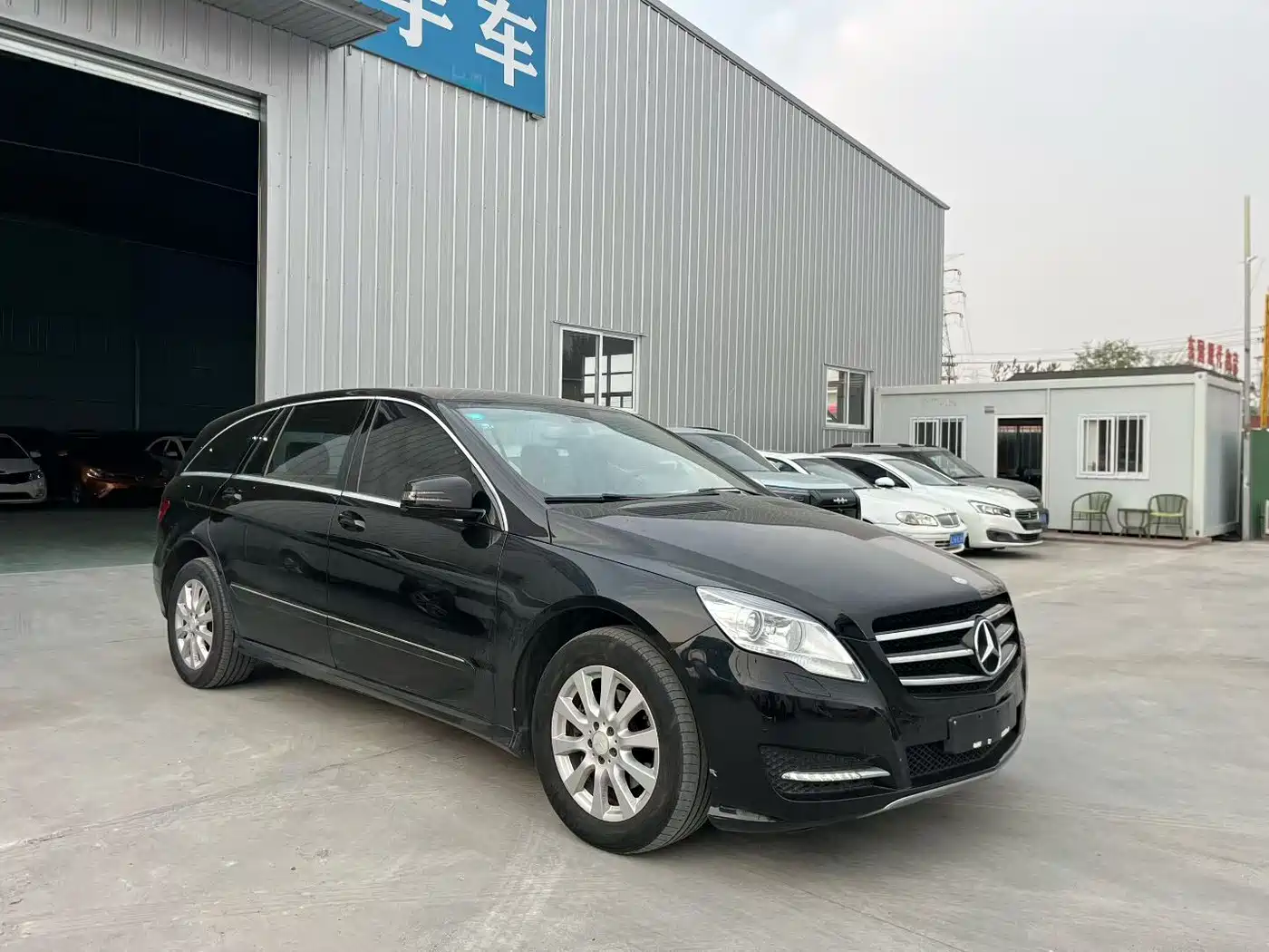 Mercedes-Benz R-Class 2011 R 300 L Business Class фото 3