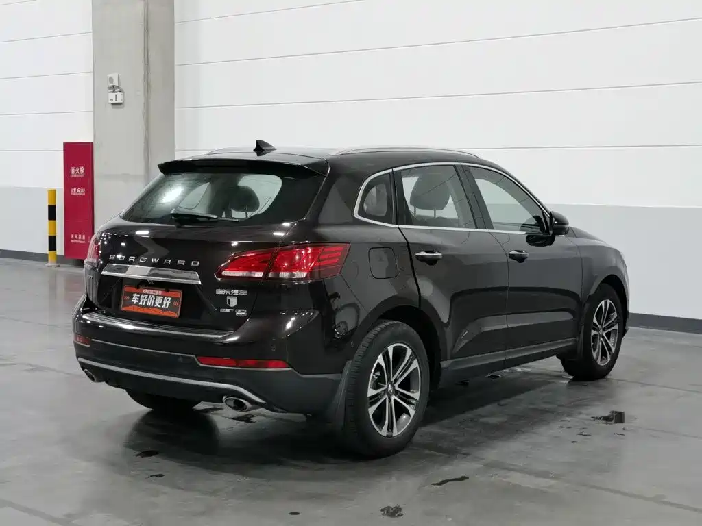 Borgward BX7 2017 2016 28T AWD Flagship 5-Seater