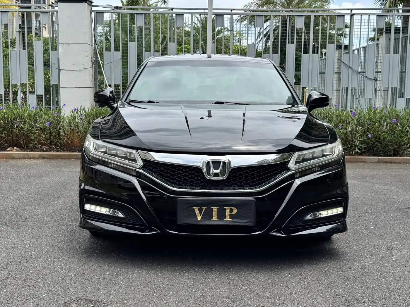 Honda Spirior 2018 2017 2.4L Luxury Edition