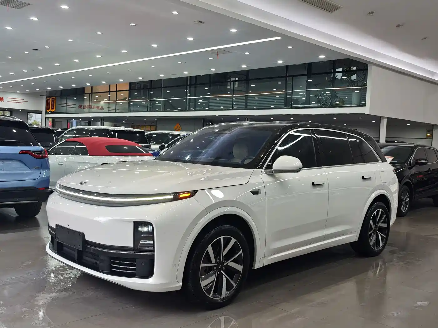 IDEAL CAR IDEAL L7