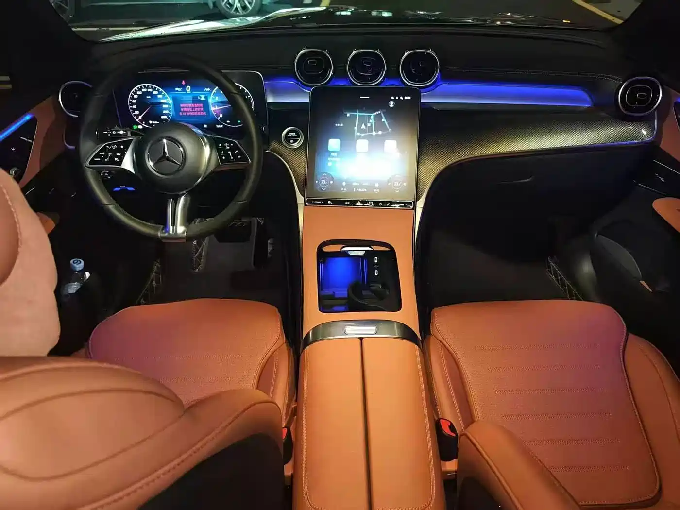 Mercedes-Benz GLC 2026