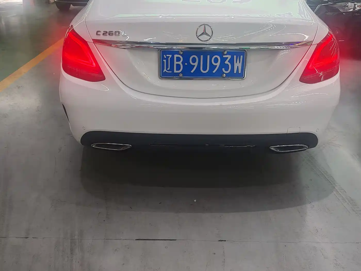Mercedes-Benz C-Class 2021 C 260 Starry Exclusive Edition фото 5