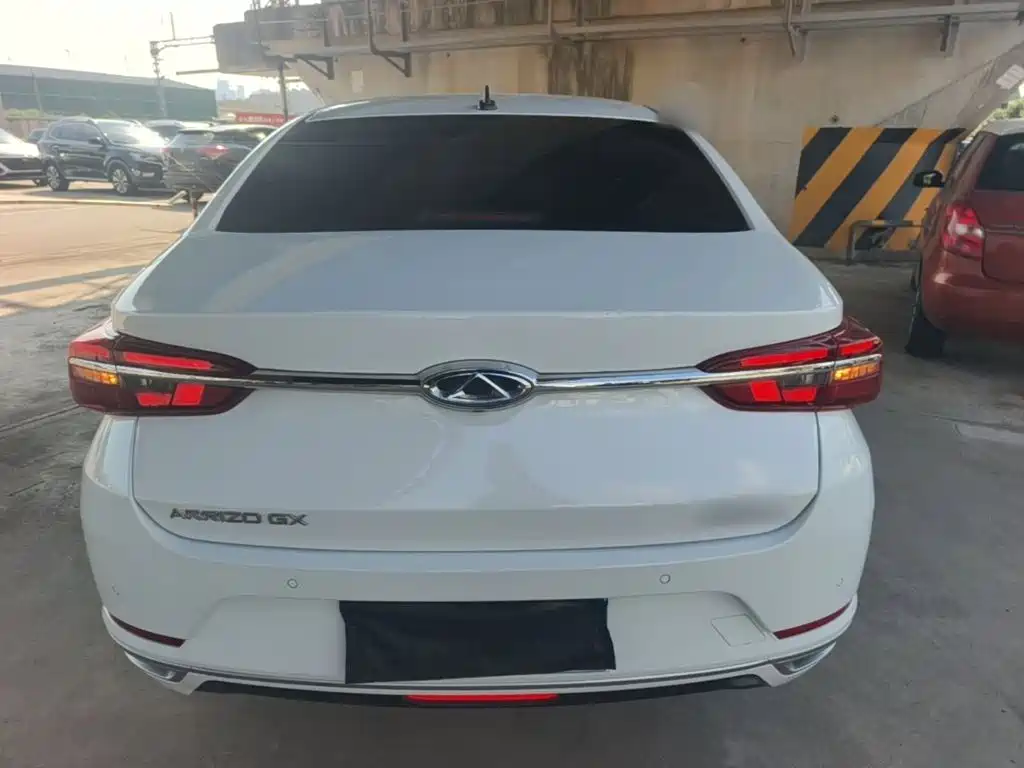 Chery Arrizo GX 2021 2019 Champion Edition 1.5L CVT Elite