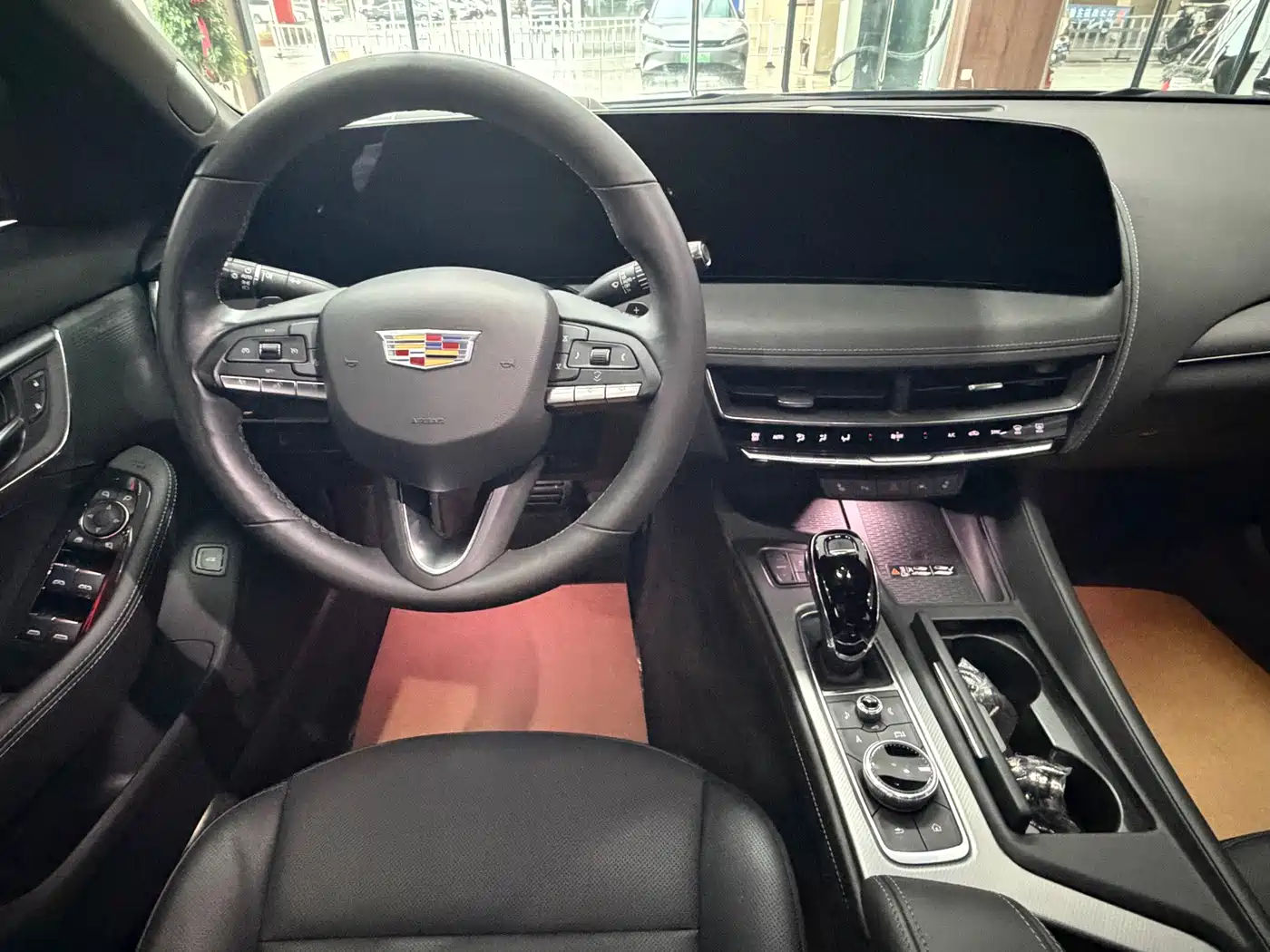 Cadillac CT5 2024 2024 28T Luxury Model Pro