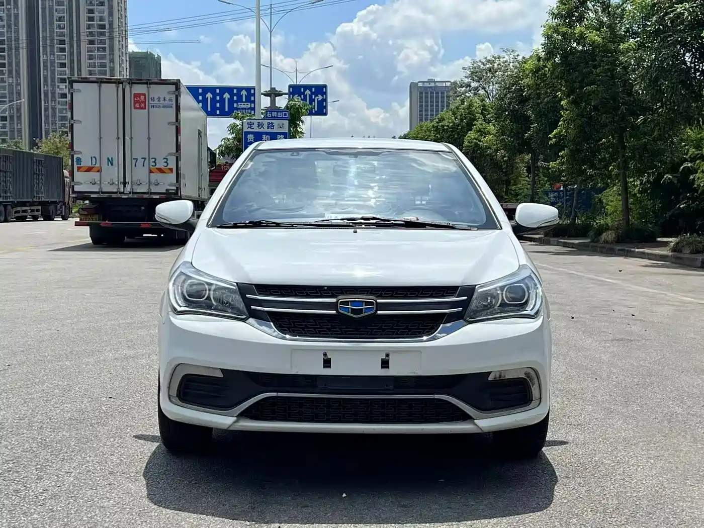Geely King Kong 2017 2016 1.5L Manual Progressive