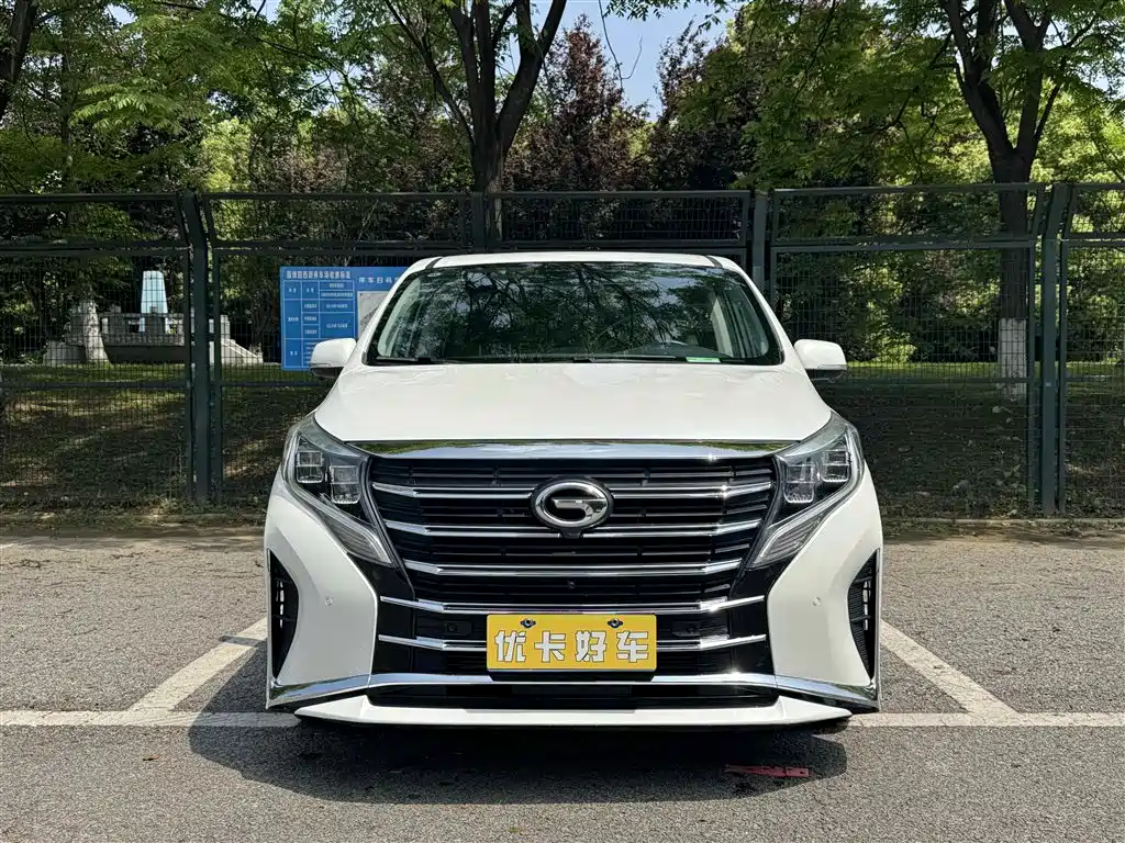 GAC Trumpchi Trumpchi M8 2021 Leading Show Series 390T Prestige Edition фото 2