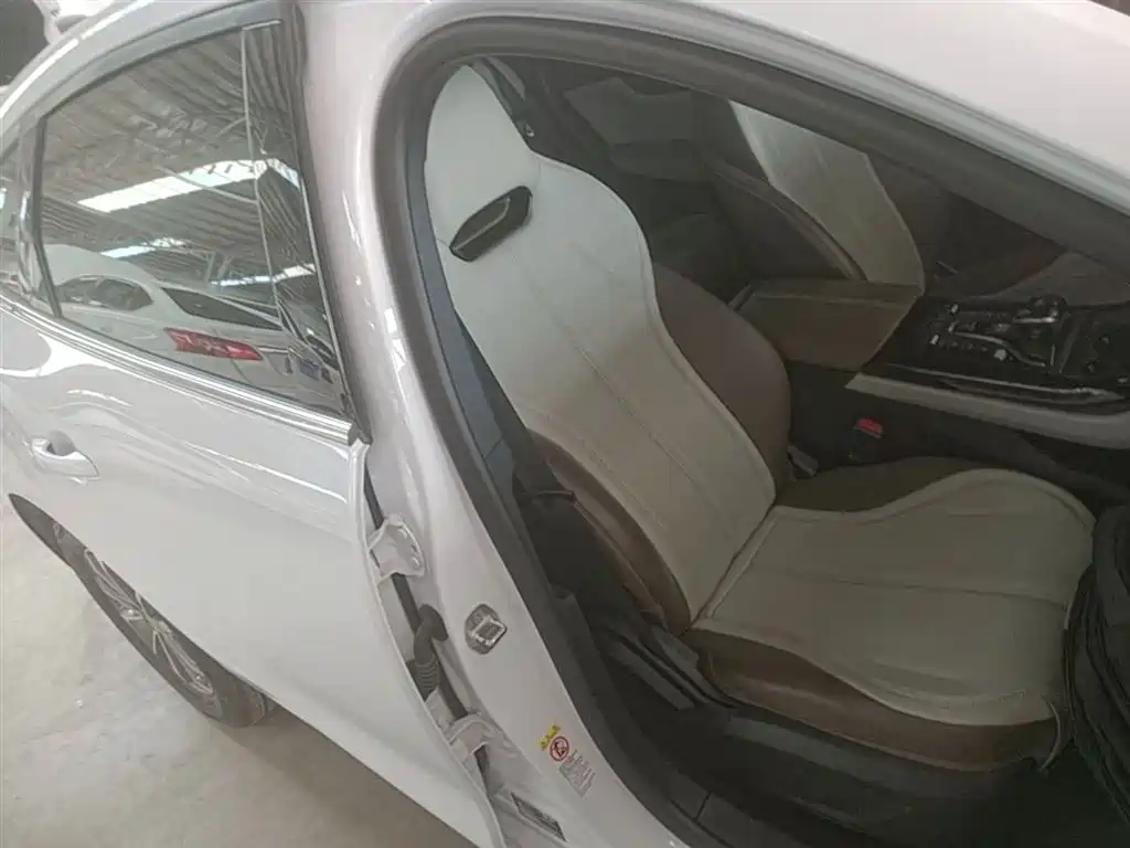 BYD Qin PLUS 2023 Champion Edition DM-i 55KM Leading фото 25