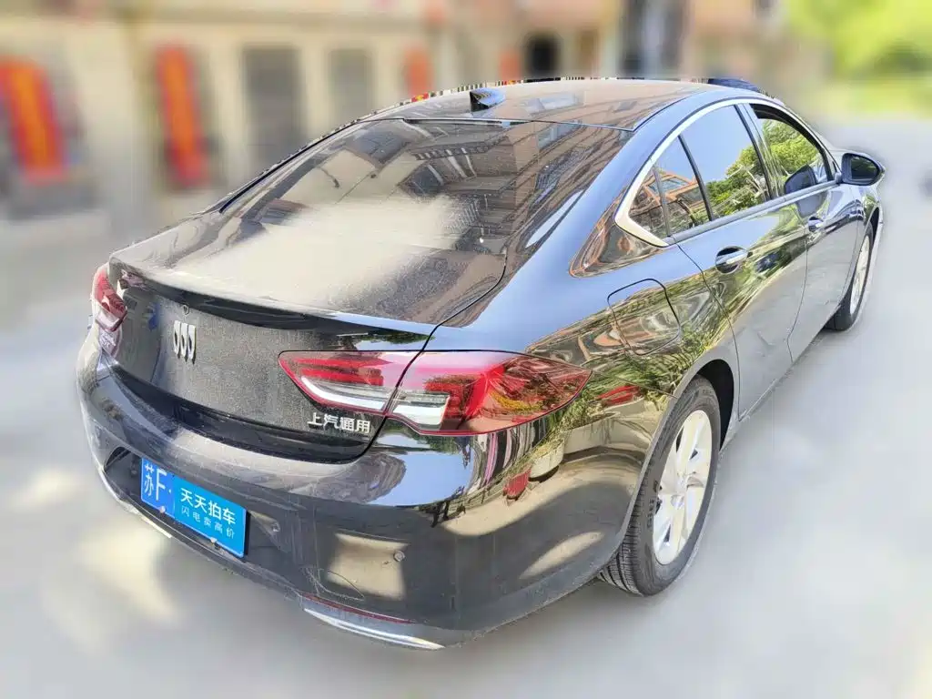 Buick Regal 2025 2024 Facelift 25T Super Enjoy Edition
