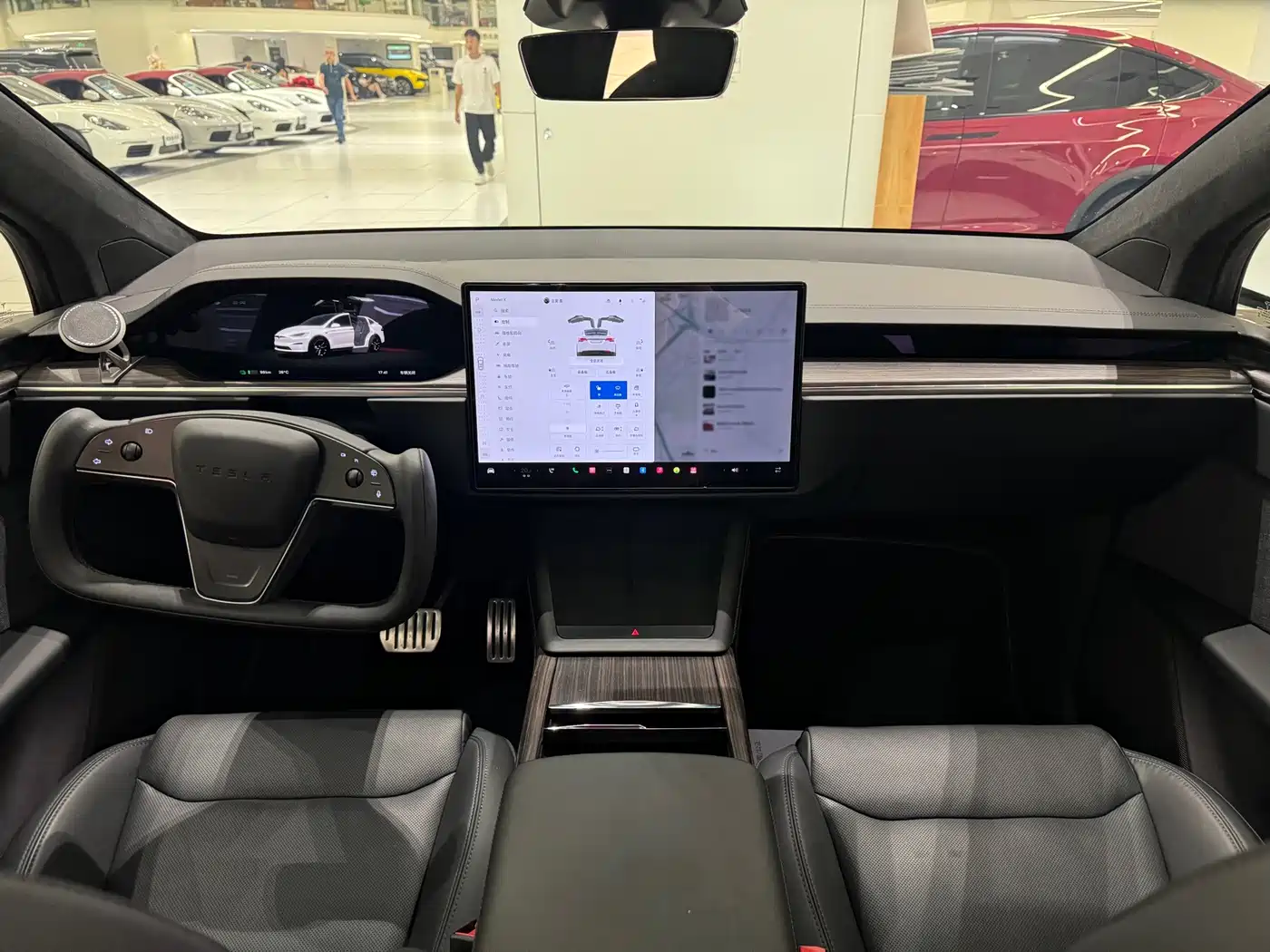 Tesla Model X 2023 2023 Dual Motor All-Wheel Drive Edition