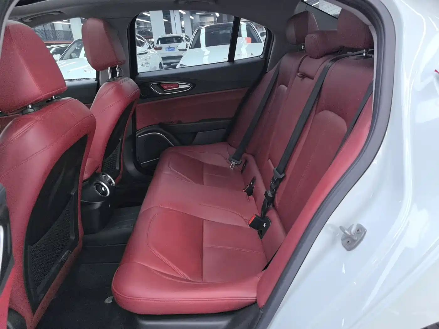 Alfa Romeo Giulia 2020 2020 2.0T 280HP Track Limited Edition