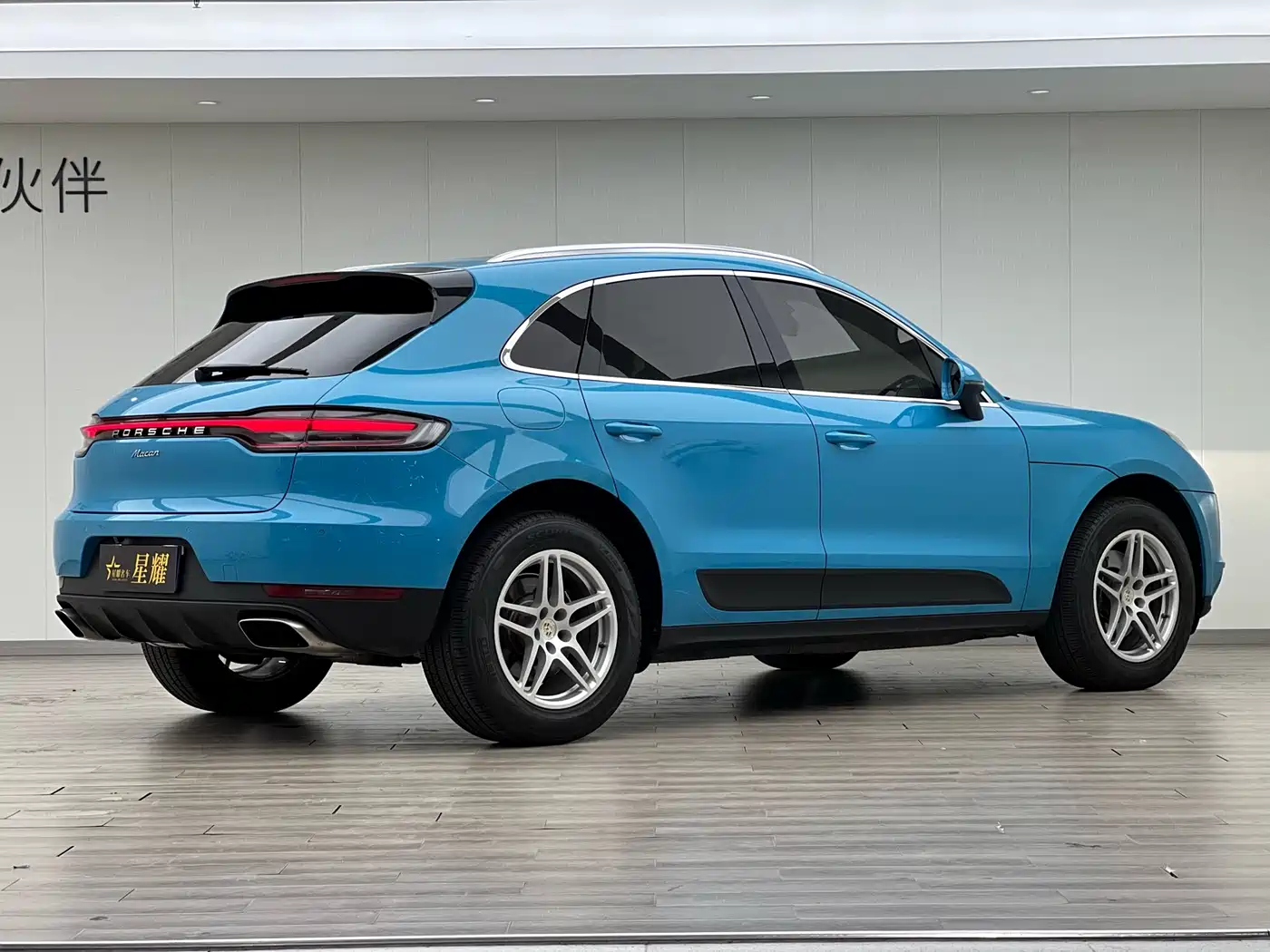 Porsche Macan 2018 Macan 2.0T фото 22