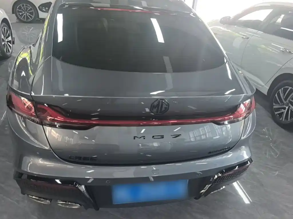 MG MG7 2025 2023 1.5T DCT Ultimate Comfort Edition