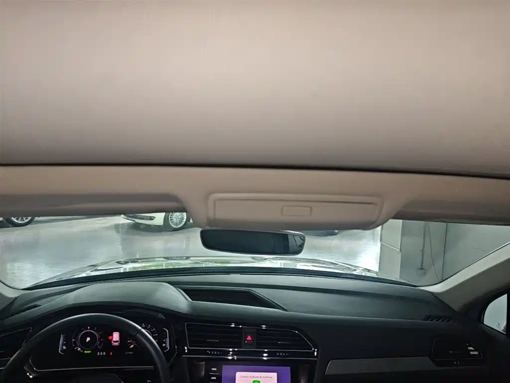 Volkswagen Tiguan L PHEV 2021 430PHEV Plug-in Hybrid Flagship фото 18