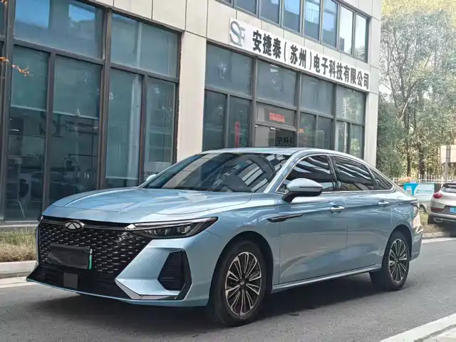 chery-fengyun fengyun-a8