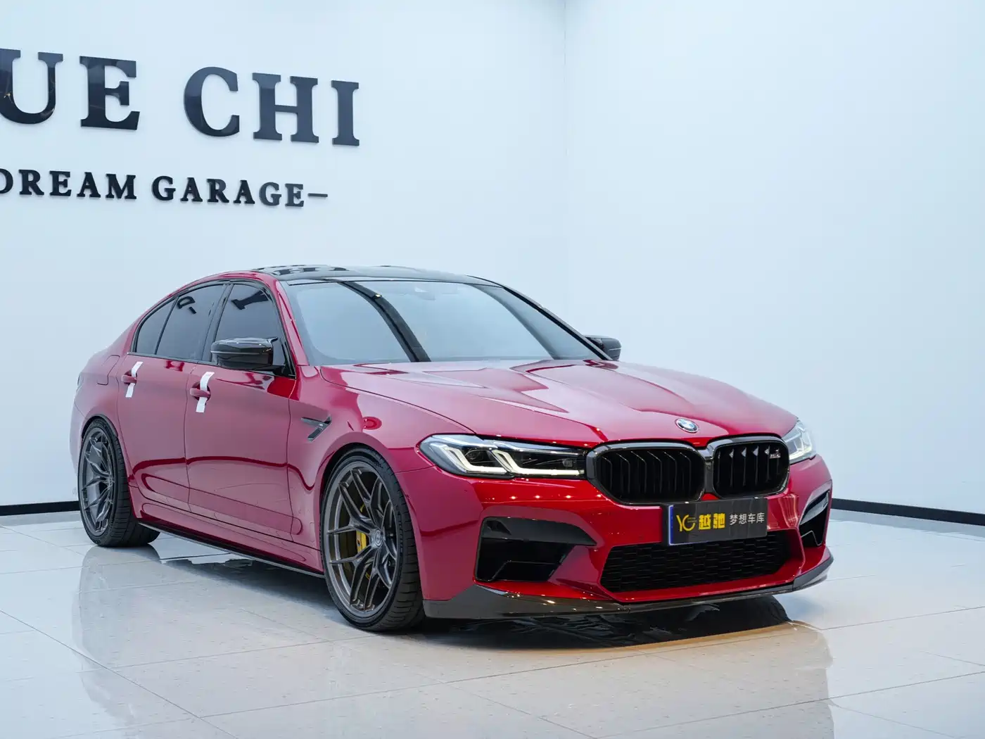BMW M5 2022 2021 M5