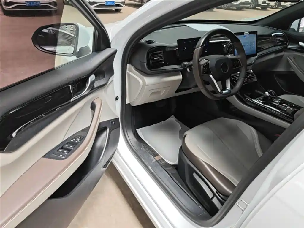 BYD Qin PLUS 2021 DM-i 55KM Premium фото 16