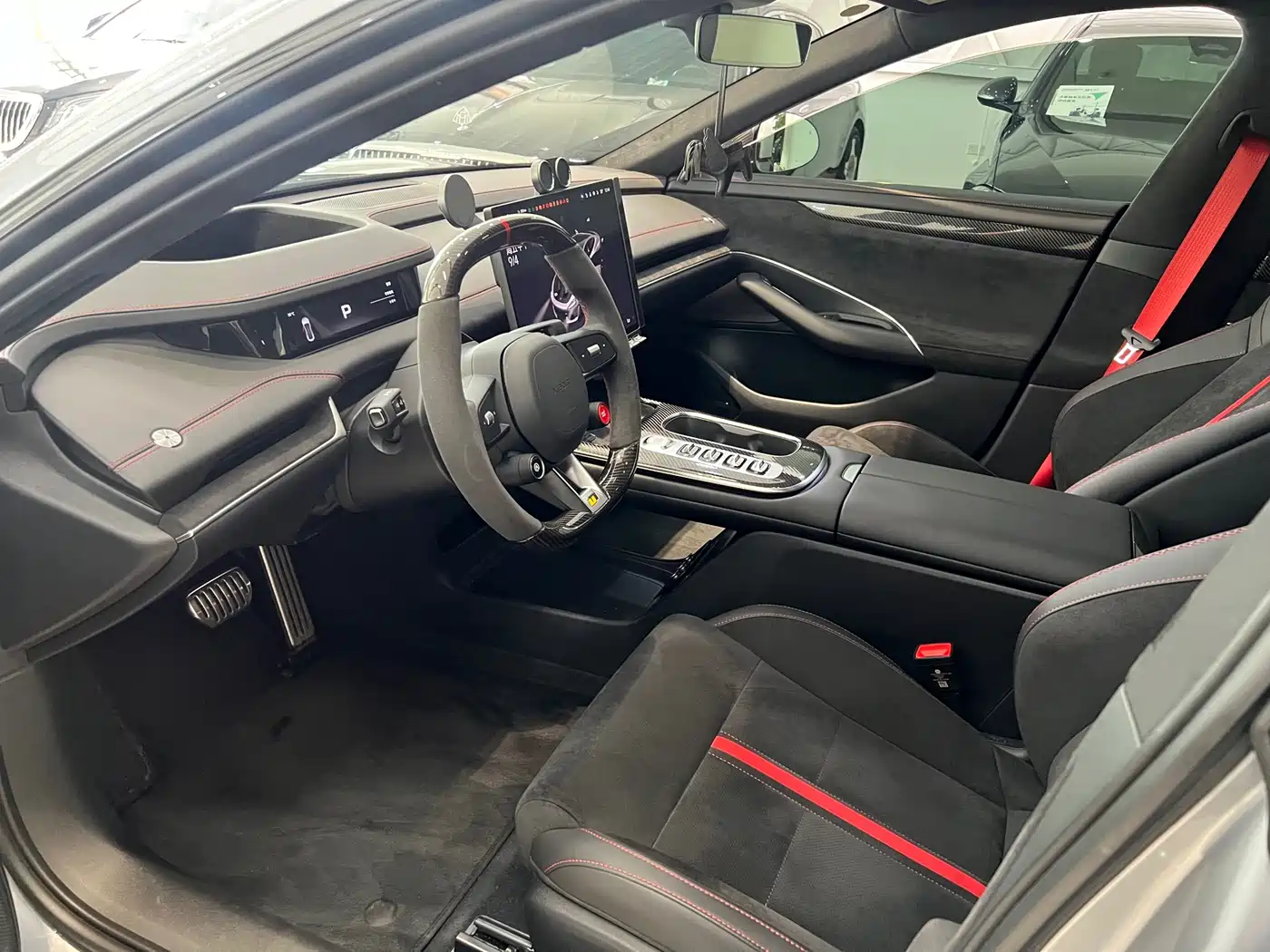 2025 Xiaomi Auto Xiaomi SU7 Ultra