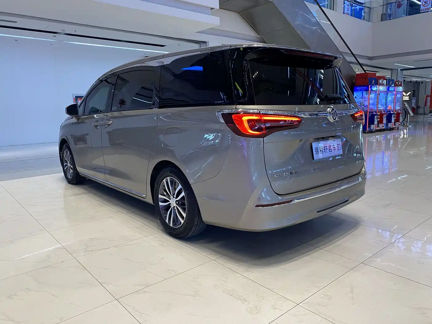 BUICK GL8
