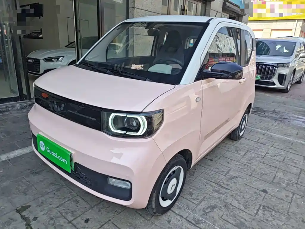 Wuling Motors Hongguang MINIEV 2022 Macaron Premium LFP