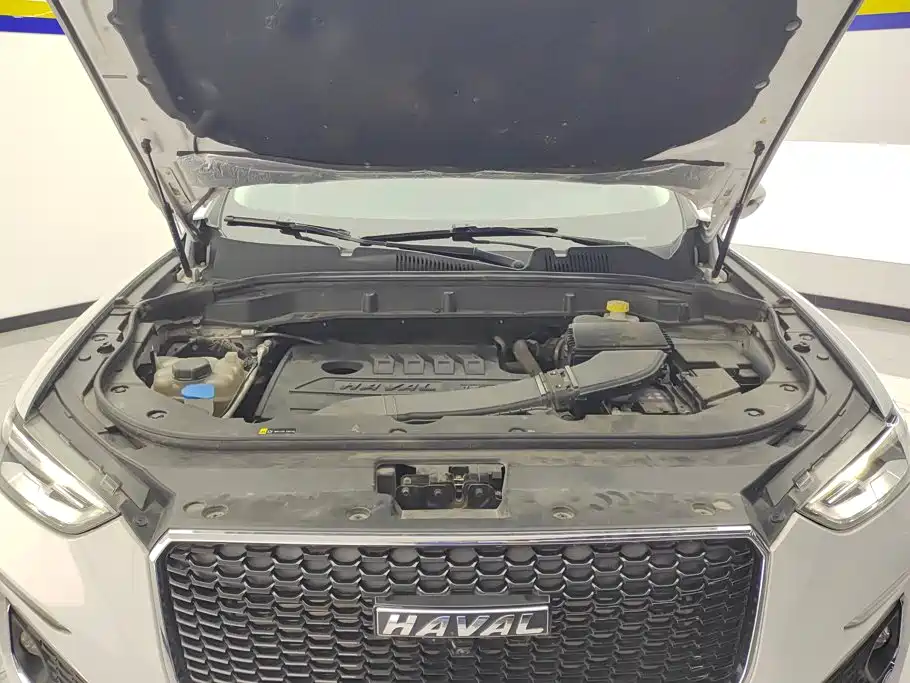 Haval F5 2020 2020 1.5T DCT i-Glam