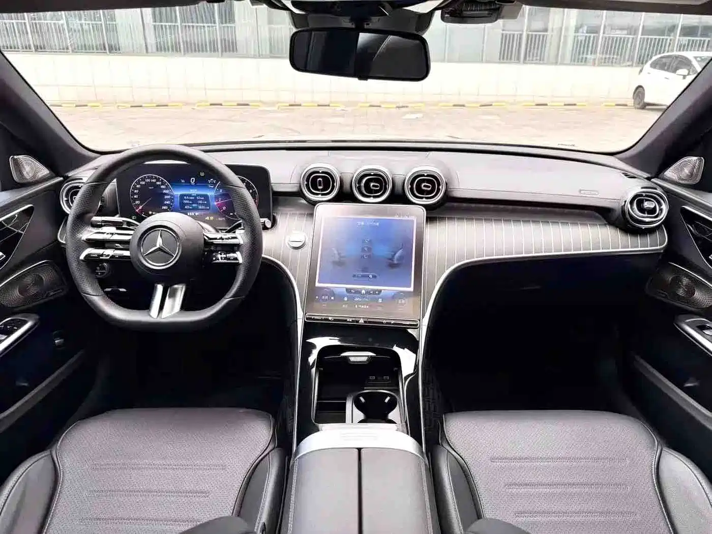 Mercedes-Benz C-Class 2022 Facelift C 260 L Sport фото 9
