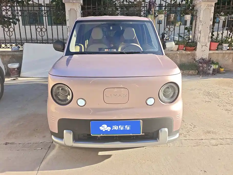 Ruilan Auto Ruilan Blue Elf 2026 2025 Base Model