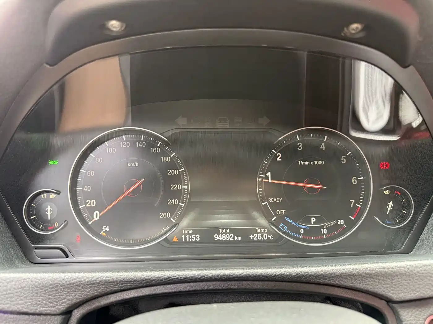 BMW 3 Series 2019 320i M Sport Black Night Edition фото 9