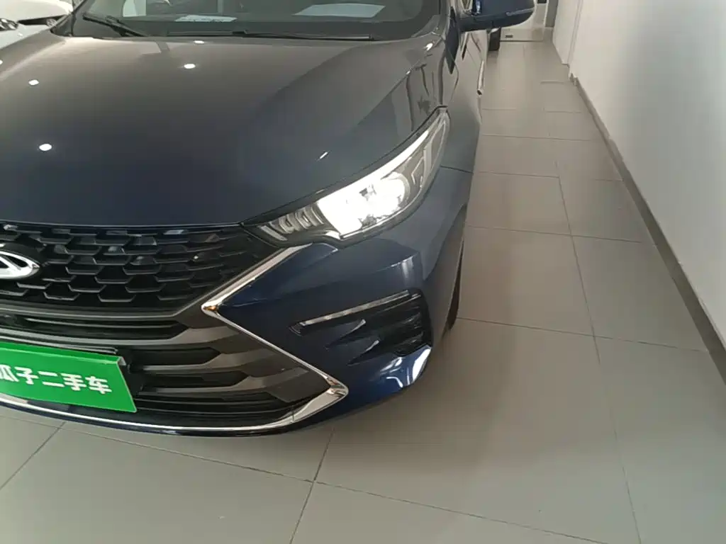 Chery Arrizo 5 PLUS 2022 2021 Little AI 1.5T CVT Enjoy PLUS