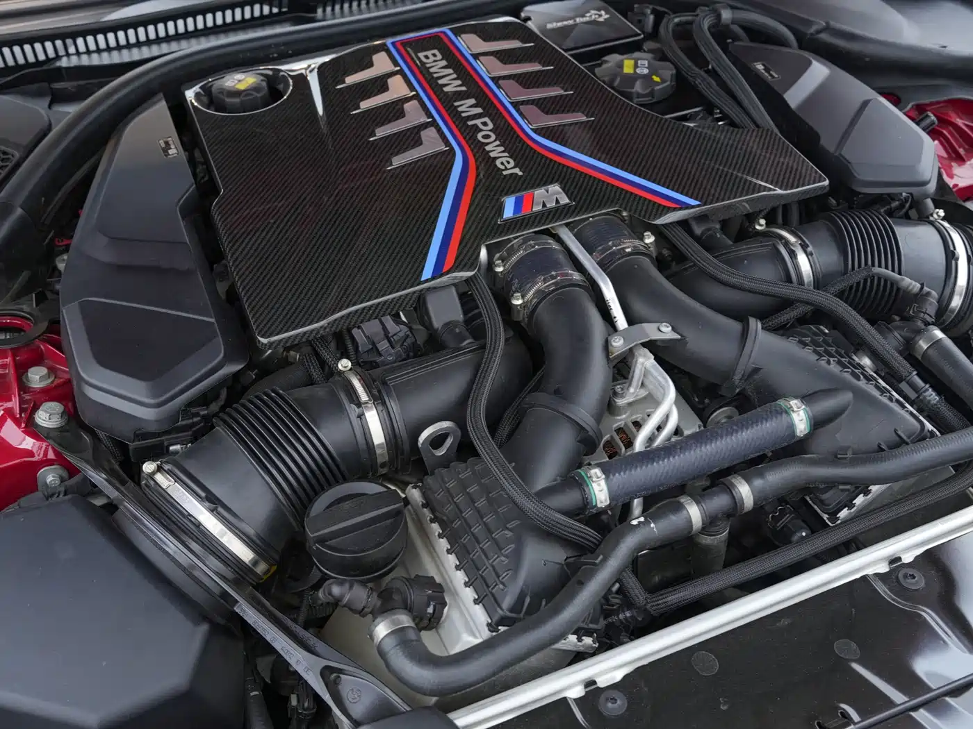 BMW M5 2022 2021 M5