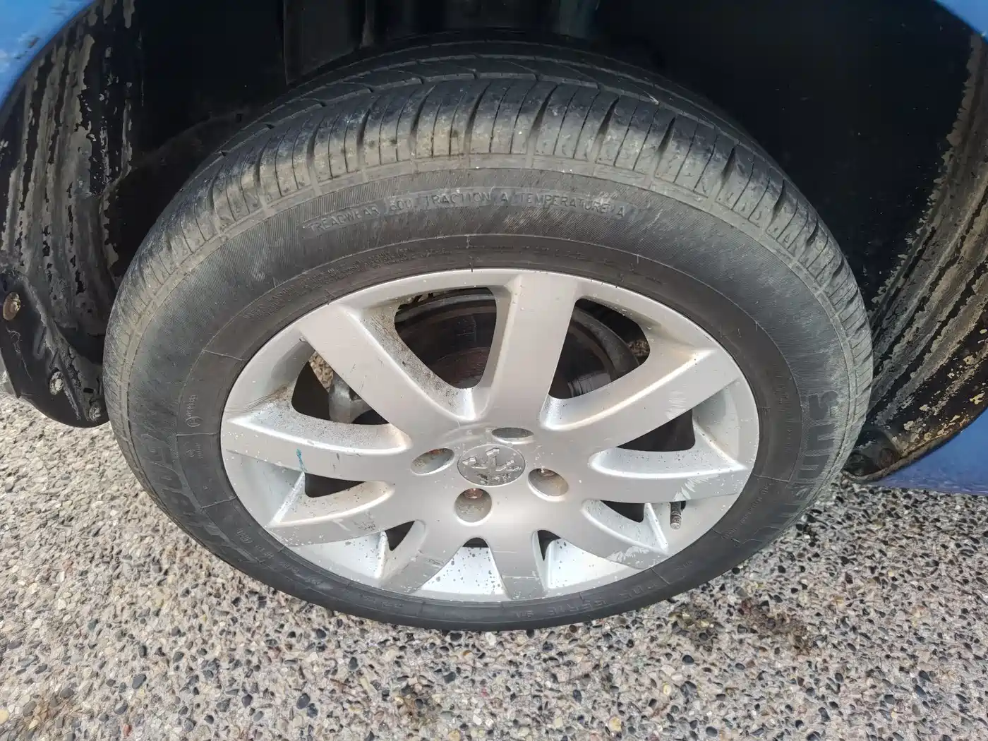Peugeot 307 2013 Hatchback 1.6L Automatic Comfort фото 17
