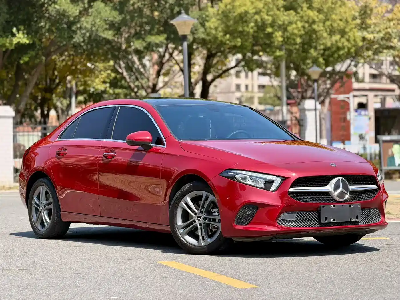 Mercedes-Benz A-Class 2020 A 200 L фото 3