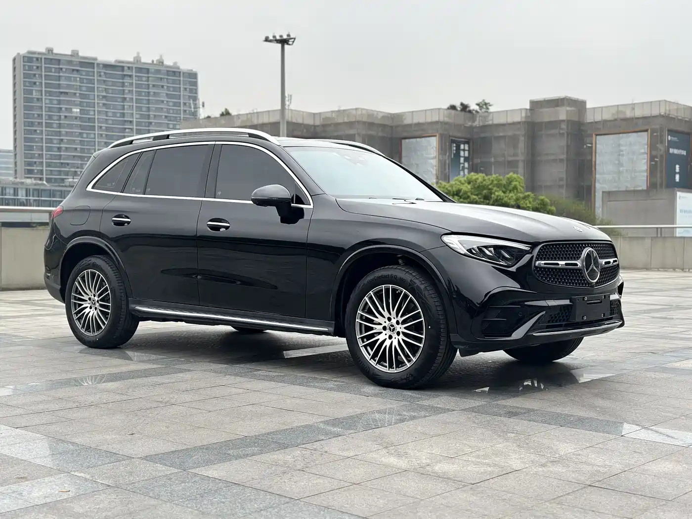 Mercedes-Benz GLC 2025 GLC 300 L 4MATIC Dynamic 5-seater фото 3