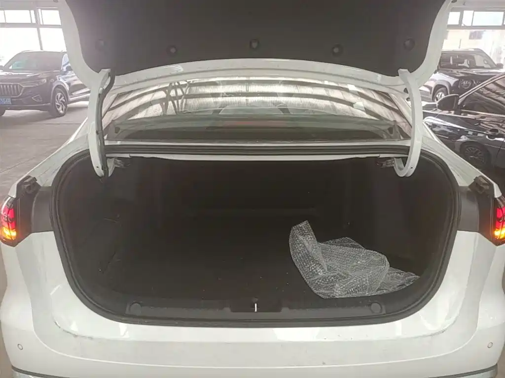 Geely Galaxy Galaxy Stellar 6 2025 Model 125km Free Edition фото 19