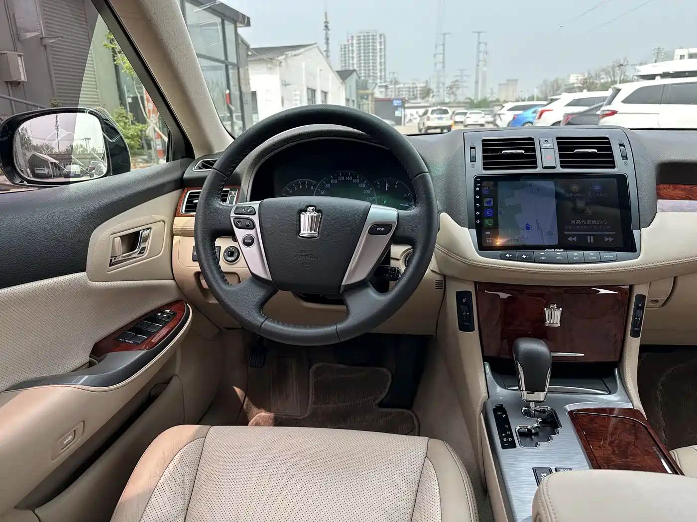 Toyota Crown 2010 2.5L Royal фото 19