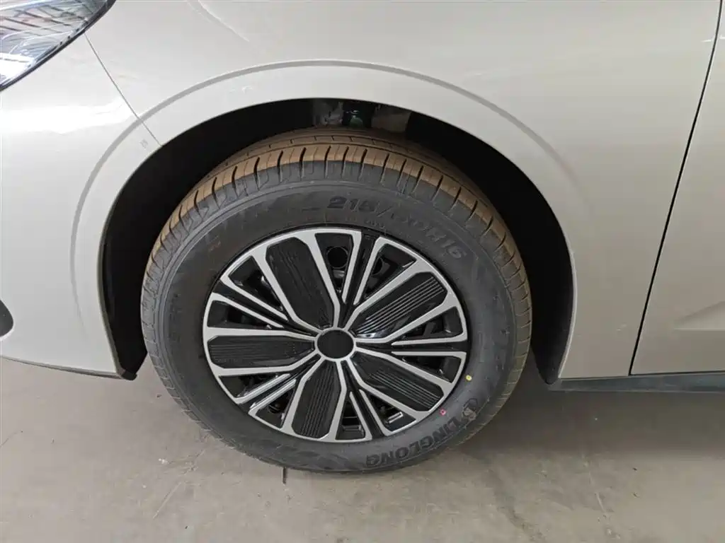 Geely Galaxy Galaxy Stellar 6 2025 Model 125km Free Edition фото 23
