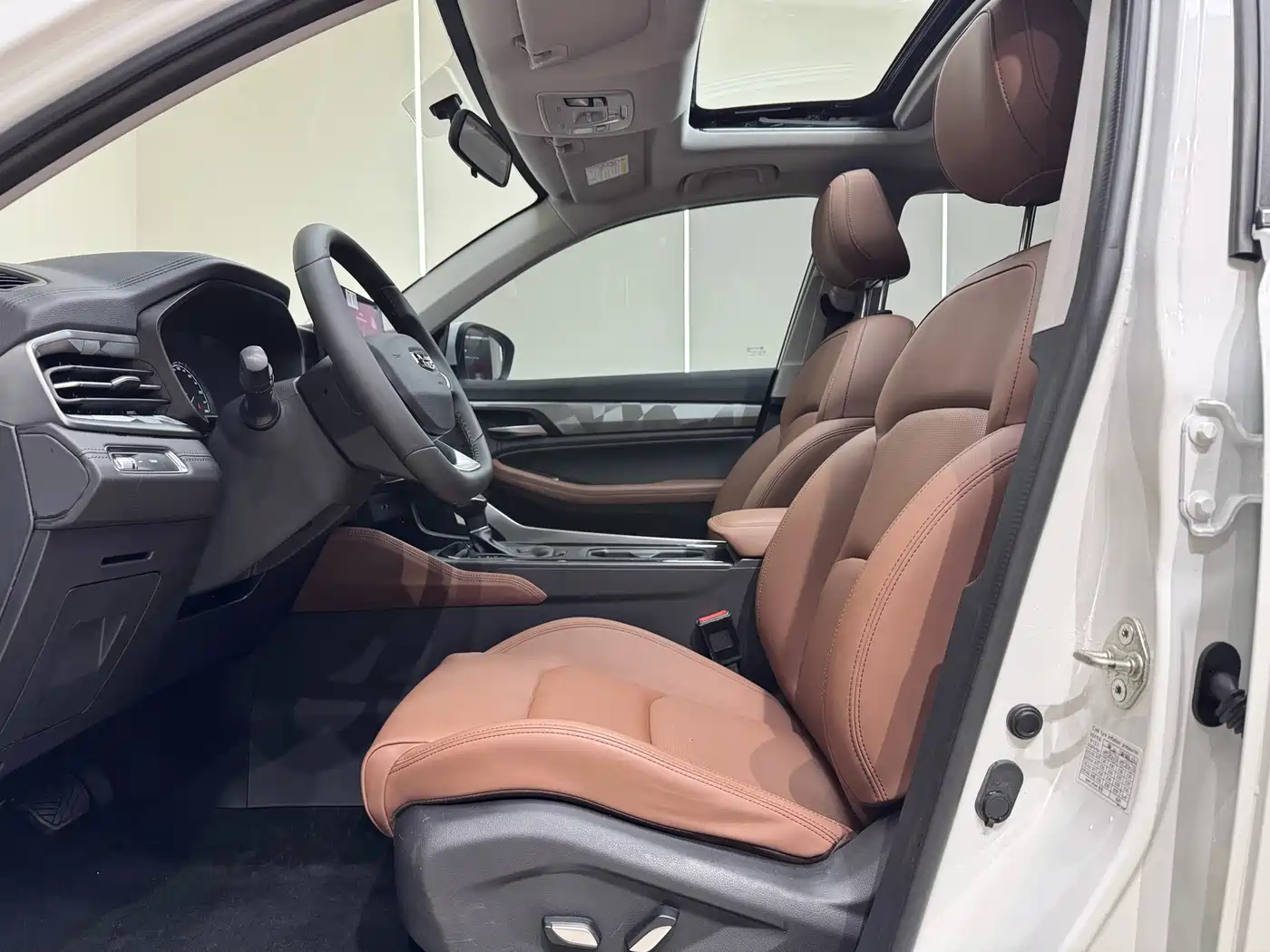 GEELY VISION X6