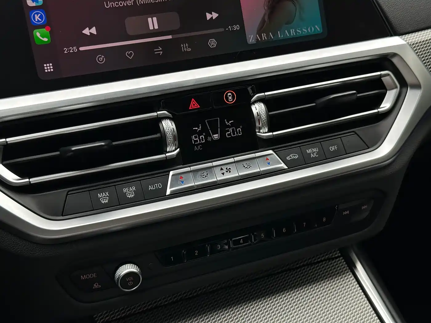 BMW 3 Series 2021 325Li M Sport Night Edition фото 21