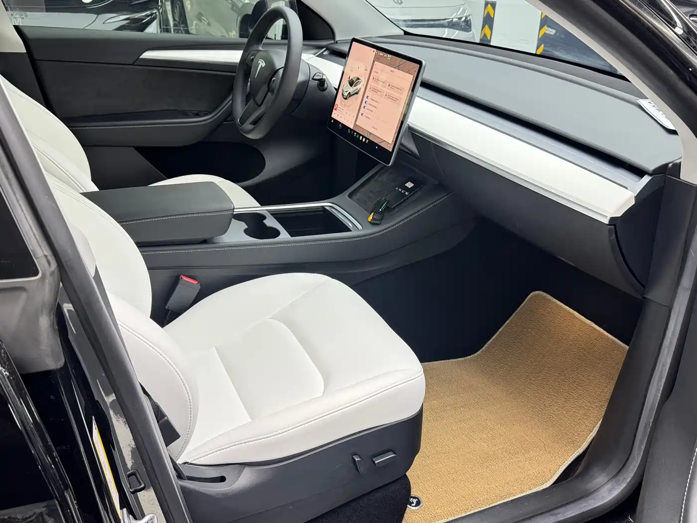 Tesla Model Y 2021 2021 Model Long Range AWD