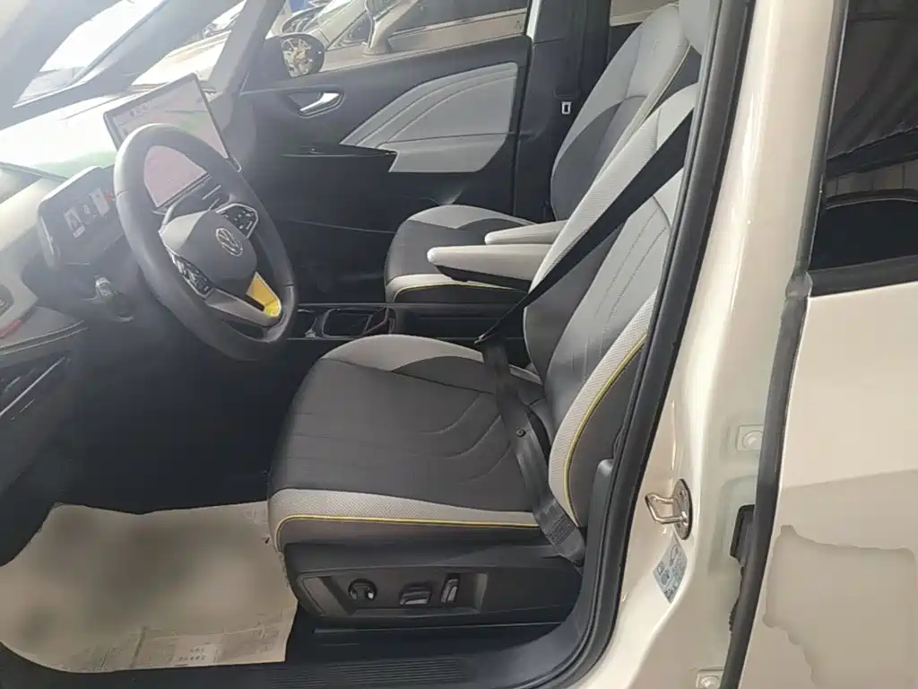 Volkswagen ID.3 2025 2025 Smart Ultimate Intelligent Edition