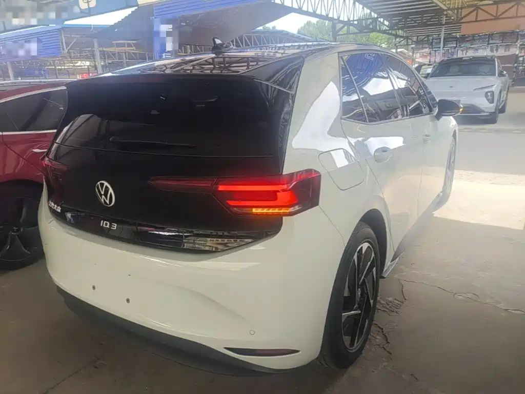 Volkswagen ID.3 2025 2025 Smart Ultimate Intelligent Edition