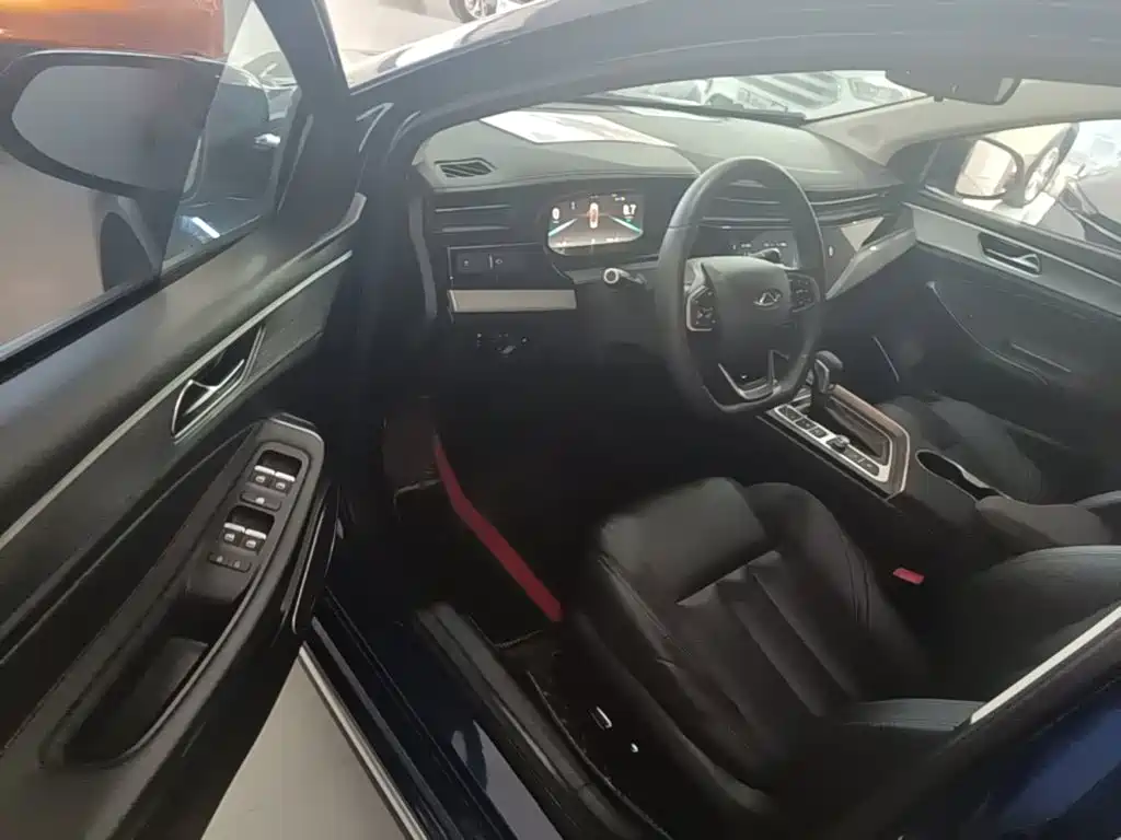 Chery Arrizo 5 PLUS 2022 2021 Little AI 1.5T CVT Enjoy PLUS
