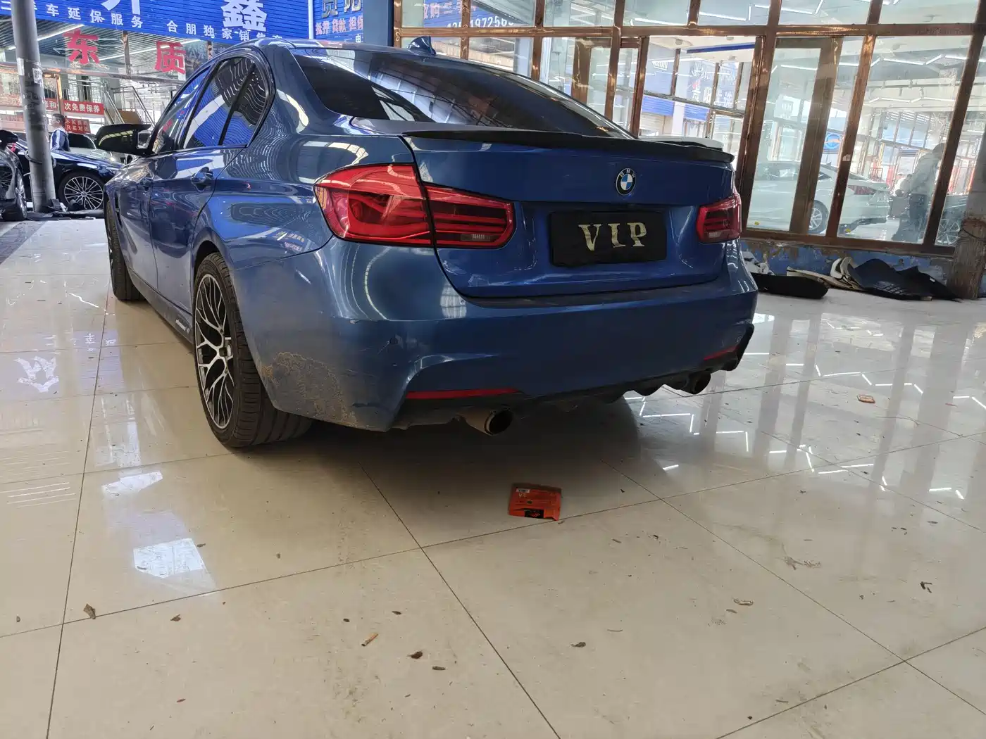 BMW 3 Series 2016 320Li Progressive фото 5