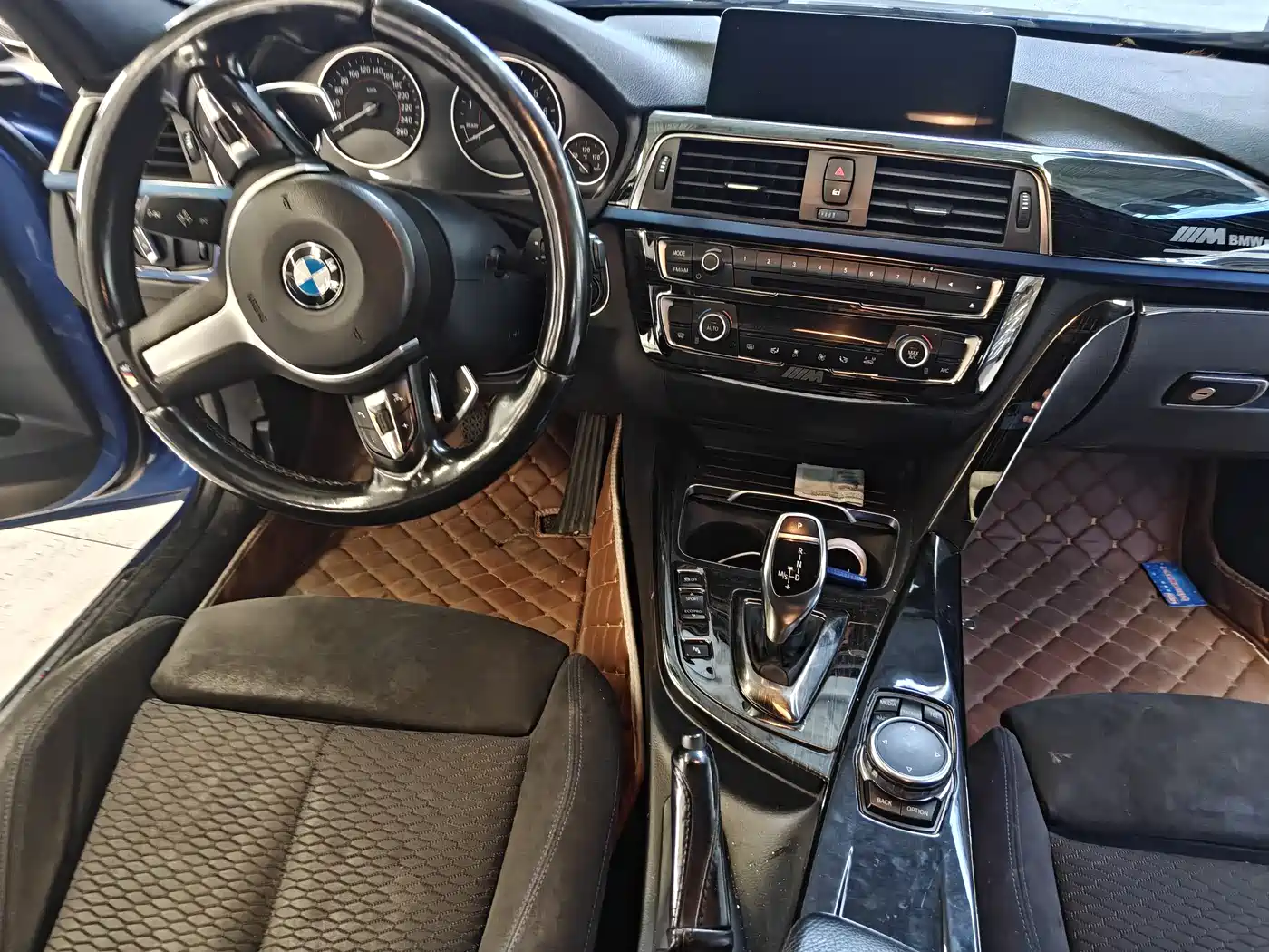 BMW 3 Series 2016 320Li Progressive фото 9