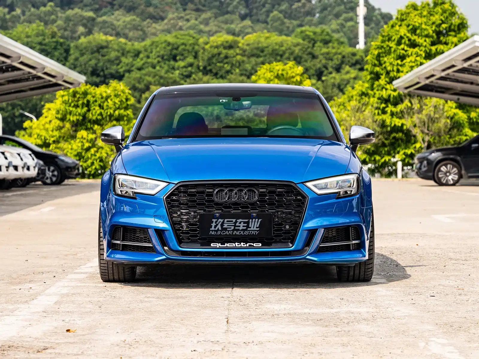 Photo 2 - Audi S3