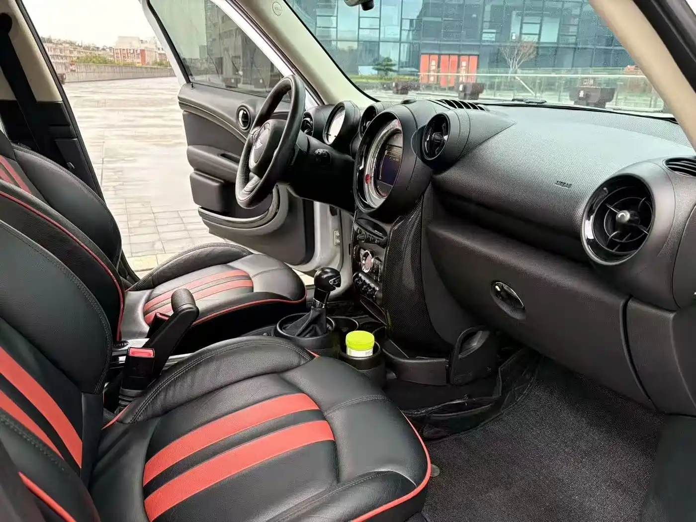 MINI COUNTRYMAN 2014 2014 1.6T COOPER S