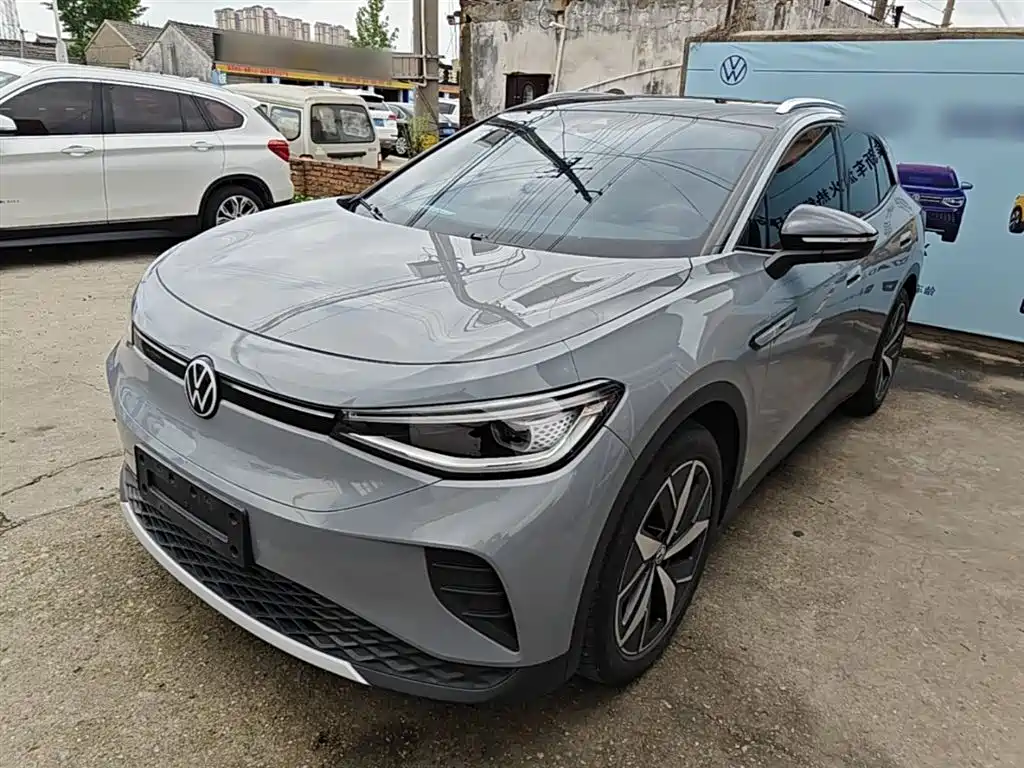 Volkswagen ID.4 CROZZ 2021 Long Range Lite PRO 2WD Version