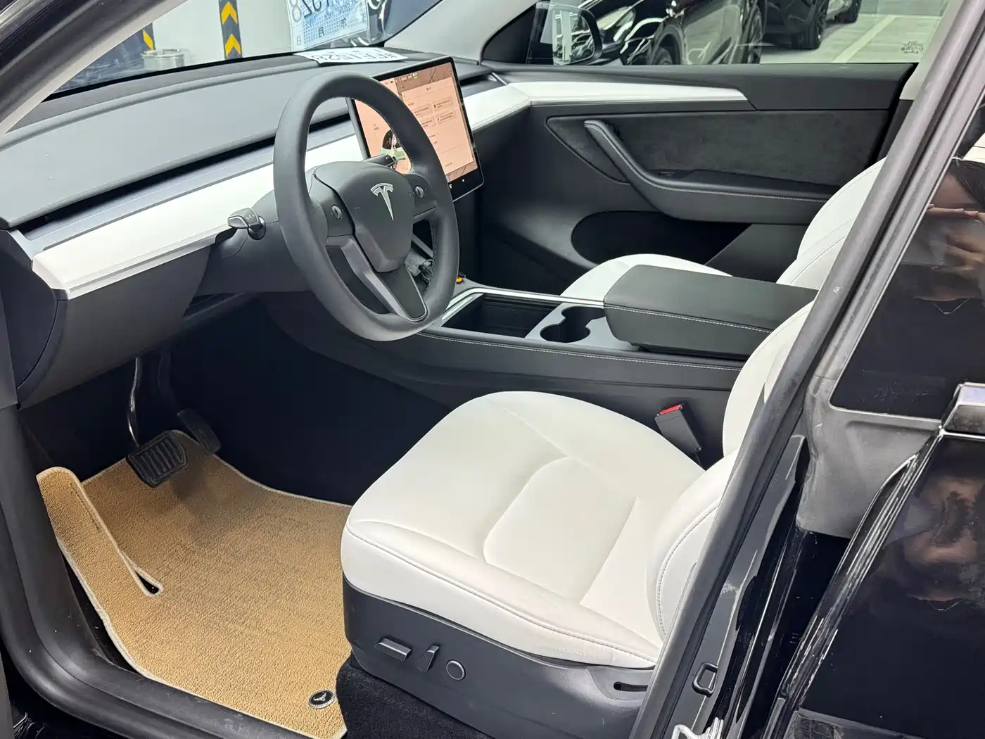 Tesla Model Y 2021 2021 Model Long Range AWD
