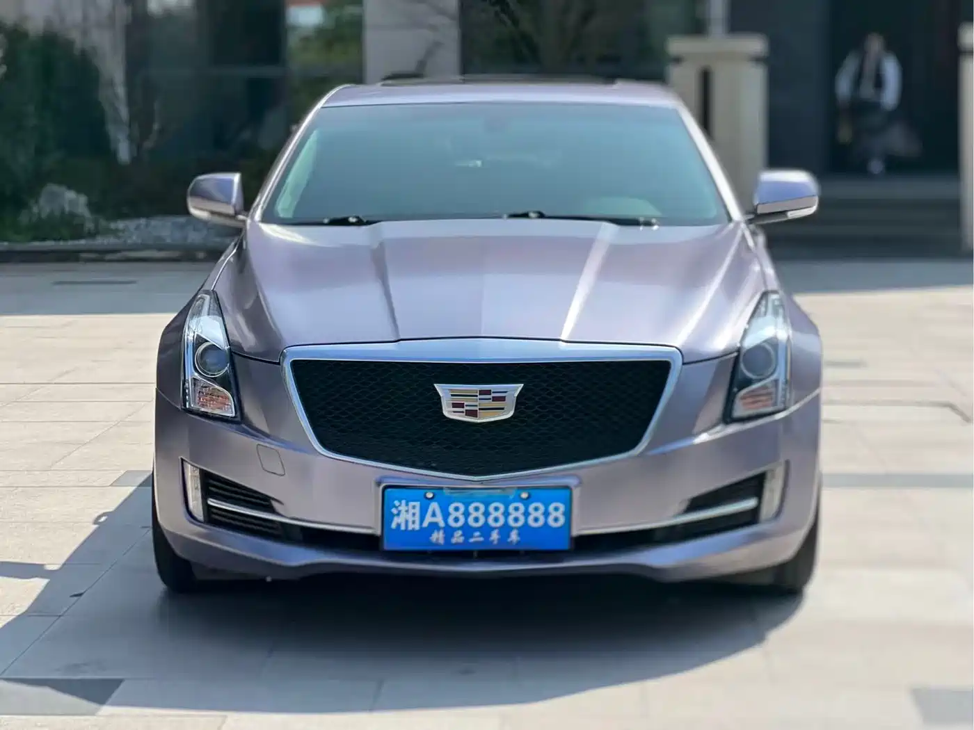 Cadillac ATS-L 2017 28T Technology фото 2